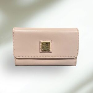 Dooney & Bourke Blush Wallet